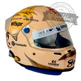 Valtteri Bottas 2023 F1 Replica Helmet Scale 1:1