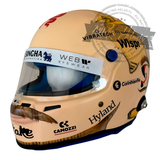 Valtteri Bottas 2023 F1 Replica Helmet Scale 1:1