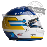 Franco Colapinto F1 2024 Mexico Grand Prix Replica Helmet Scale 1:1