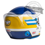 Franco Colapinto F1 2024 Mexico Grand Prix Replica Helmet Scale 1:1