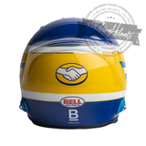 Franco Colapinto F1 2024 Mexico Grand Prix Replica Helmet Scale 1:1