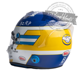 Franco Colapinto F1 2024 Mexico Grand Prix Replica Helmet Scale 1:1