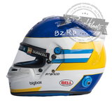 Franco Colapinto F1 2024 Mexico Grand Prix Replica Helmet Scale 1:1