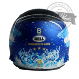 Franco Colapinto F1 2024 Qatar Grand Prix Replica Helmet Scale 1:1