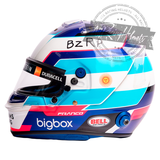 Franco Colapinto F1 2024 Monza Grand Prix Replica Helmet Scale 1:1