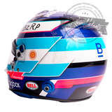 Franco Colapinto F1 2024 Monza Grand Prix Replica Helmet Scale 1:1