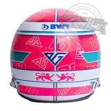 Pierre Gasly 2023 Miami GP F1 Replica Helmet Scale 1:1