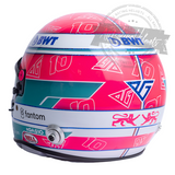 Pierre Gasly 2023 Miami GP F1 Replica Helmet Scale 1:1