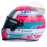 Pierre Gasly 2023 Miami GP F1 Replica Helmet Scale 1:1