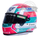 Pierre Gasly 2023 Miami GP F1 Replica Helmet Scale 1:1