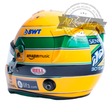 Pierre Gasly 2024 Imola GP F1 Replica Helmet Scale 1:1