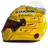 Lewis Hamilton 2025 F1 Replica Helmet Scale 1:1