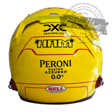 Lewis Hamilton 2025 F1 Replica Helmet Scale 1:1