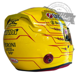 Lewis Hamilton 2025 F1 Replica Helmet Scale 1:1