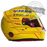 Lewis Hamilton 2025 F1 Replica Helmet Scale 1:1