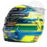 Lewis Hamilton 2023 Brazil Grand Prix F1 Replica Helmet Scale 1:1