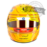 Lewis Hamilton 2025 F1 Replica Helmet Scale 1:1