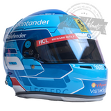 Charles Leclerc 2024 Miami GP F1 Replica Helmet Scale 1:1