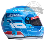 Charles Leclerc 2024 Miami GP F1 Replica Helmet Scale 1:1