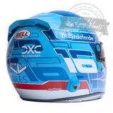 Charles Leclerc 2024 Miami GP F1 Replica Helmet Scale 1:1