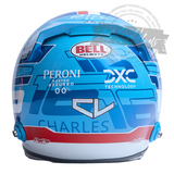 Charles Leclerc 2024 Miami GP F1 Replica Helmet Scale 1:1