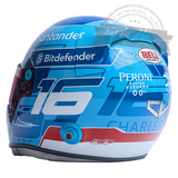 Charles Leclerc 2024 Miami GP F1 Replica Helmet Scale 1:1