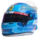 Charles Leclerc 2024 Miami GP F1 Replica Helmet Scale 1:1