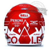 Charles Leclerc 2024 Monaco GP F1 Replica Helmet Scale 1:1