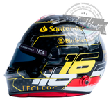 Charles Leclerc 2024 F1 Monza Grand Prix Replica Helmet Scale 1:1