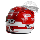 Charles Leclerc 2025 F1 Replica Helmet Scale 1:1