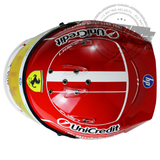 Charles Leclerc 2025 F1 Replica Helmet Scale 1:1