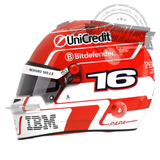 Charles Leclerc 2025 F1 Replica Helmet Scale 1:1