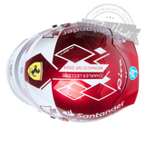 Charles Leclerc 2024 Monaco GP F1 Replica Helmet Scale 1:1