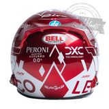 Charles Leclerc 2024 Monaco GP F1 Replica Helmet Scale 1:1