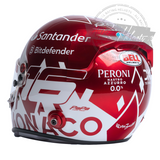 Charles Leclerc 2024 Monaco GP F1 Replica Helmet Scale 1:1