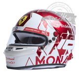 Charles Leclerc 2024 Monaco GP F1 Replica Helmet Scale 1:1