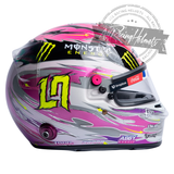 Lando Norris 2024 F1 Suzuka Grand Prix Replica Helmet Scale 1:1