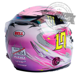 Lando Norris 2024 F1 Suzuka Grand Prix Replica Helmet Scale 1:1