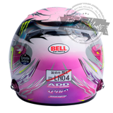 Lando Norris 2024 F1 Suzuka Grand Prix Replica Helmet Scale 1:1