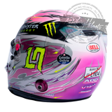 Lando Norris 2024 F1 Suzuka Grand Prix Replica Helmet Scale 1:1