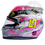 Lando Norris 2024 F1 Suzuka Grand Prix Replica Helmet Scale 1:1