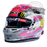 Lando Norris 2024 F1 Suzuka Grand Prix Replica Helmet Scale 1:1