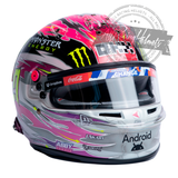 Lando Norris 2024 F1 Suzuka Grand Prix Replica Helmet Scale 1:1