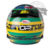 Oscar Piastri 2025 Australian GP F1 Replica Helmet Scale 1:1