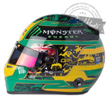 Oscar Piastri 2025 Australian GP F1 Replica Helmet Scale 1:1