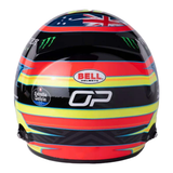 Oscar Piastri 2025 F1 Replica Helmet Scale 1:1