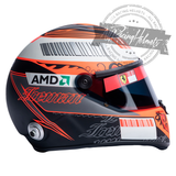 Kimi Raikkonen 2008 F1 Replica Helmet Scale 1:1