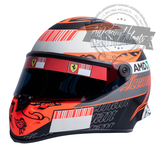 Kimi Raikkonen 2008 F1 Replica Helmet Scale 1:1