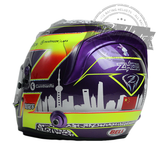 Zhou Guanyu 2023 F1 Replica Helmet Scale 1:1