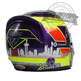 Zhou Guanyu 2023 F1 Replica Helmet Scale 1:1